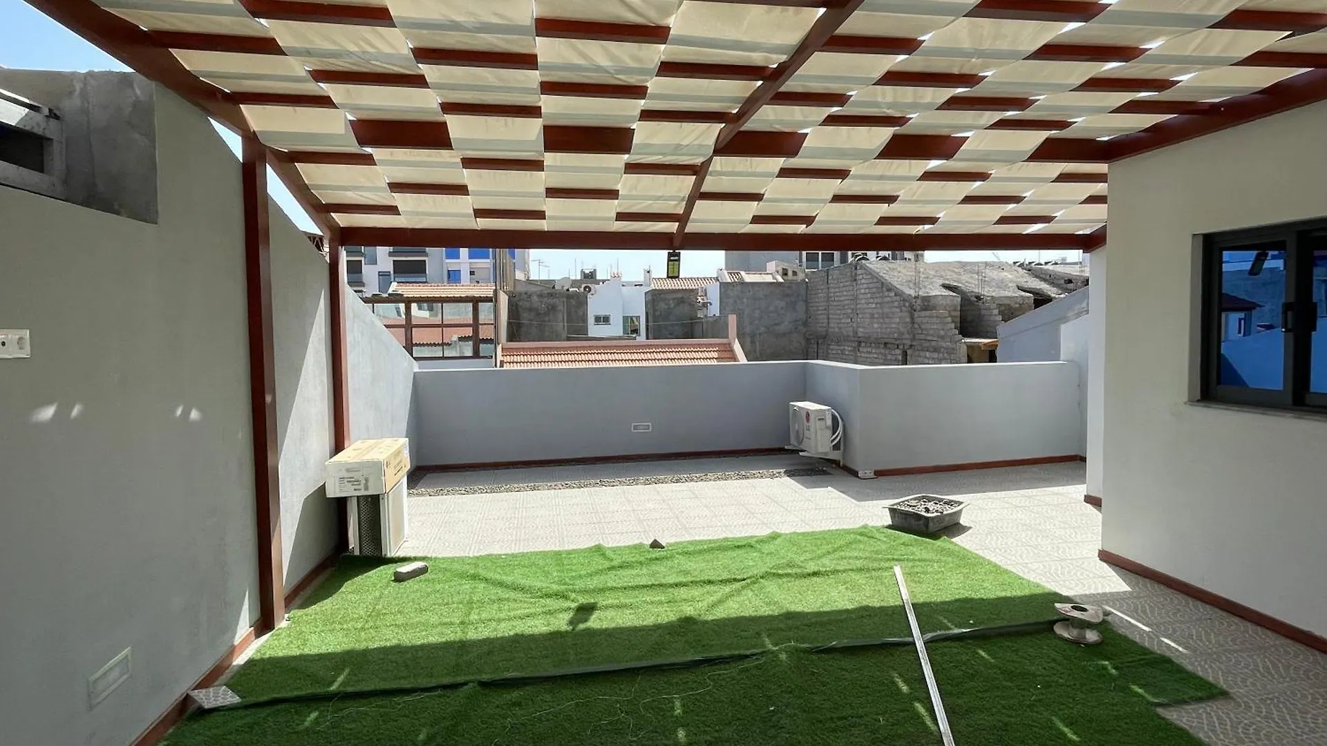 Rosario'S Residence Praia Cap-Vert